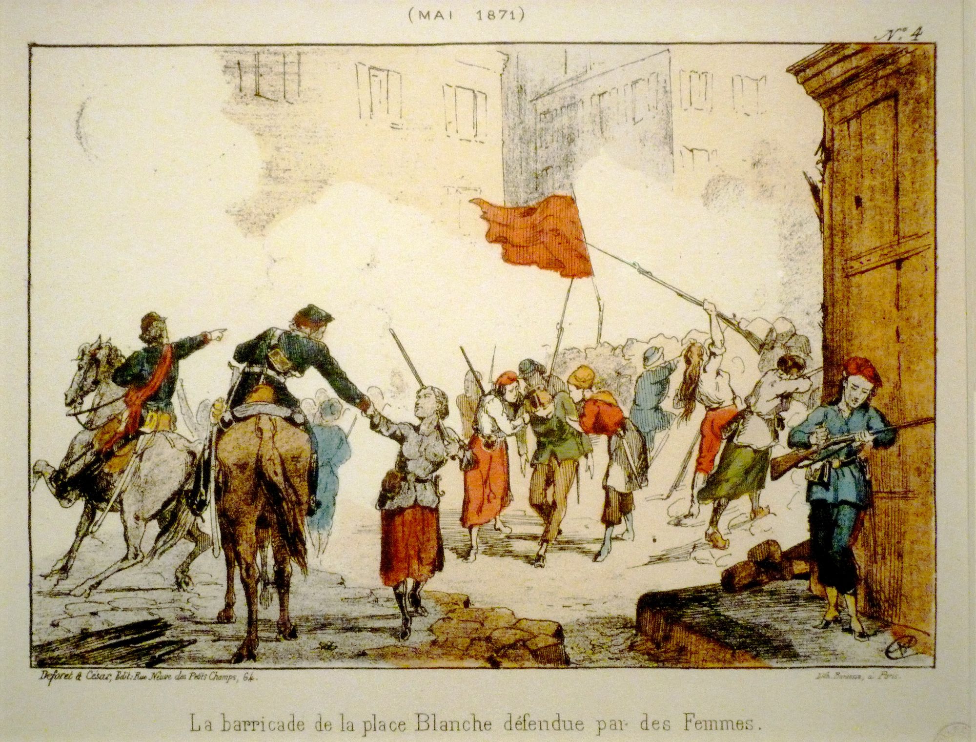 La Comuna de París: una revolución de 71 días