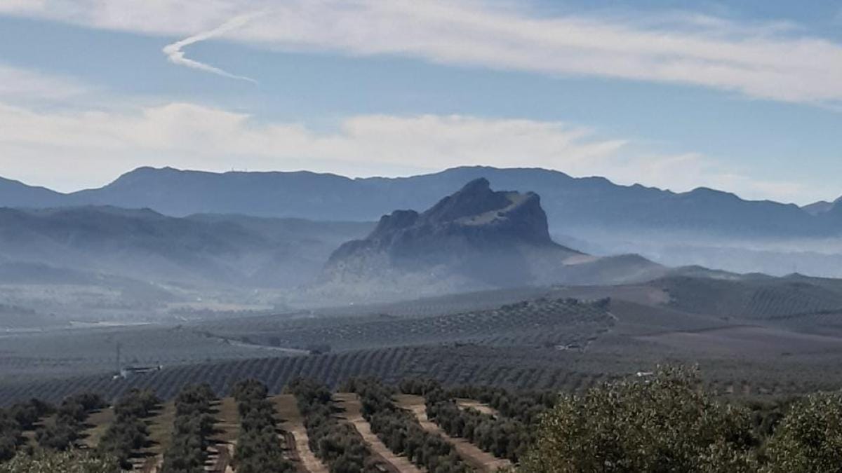 La Peña de los Enamorados