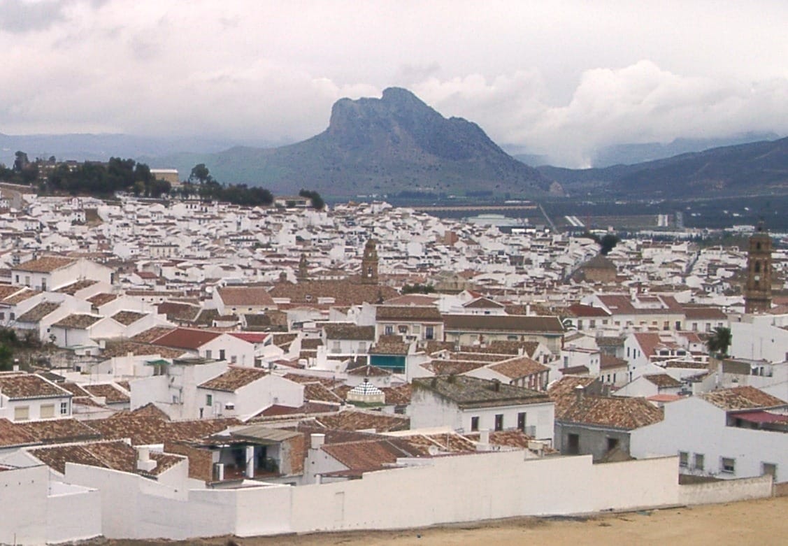 La Peña de los Enamorados