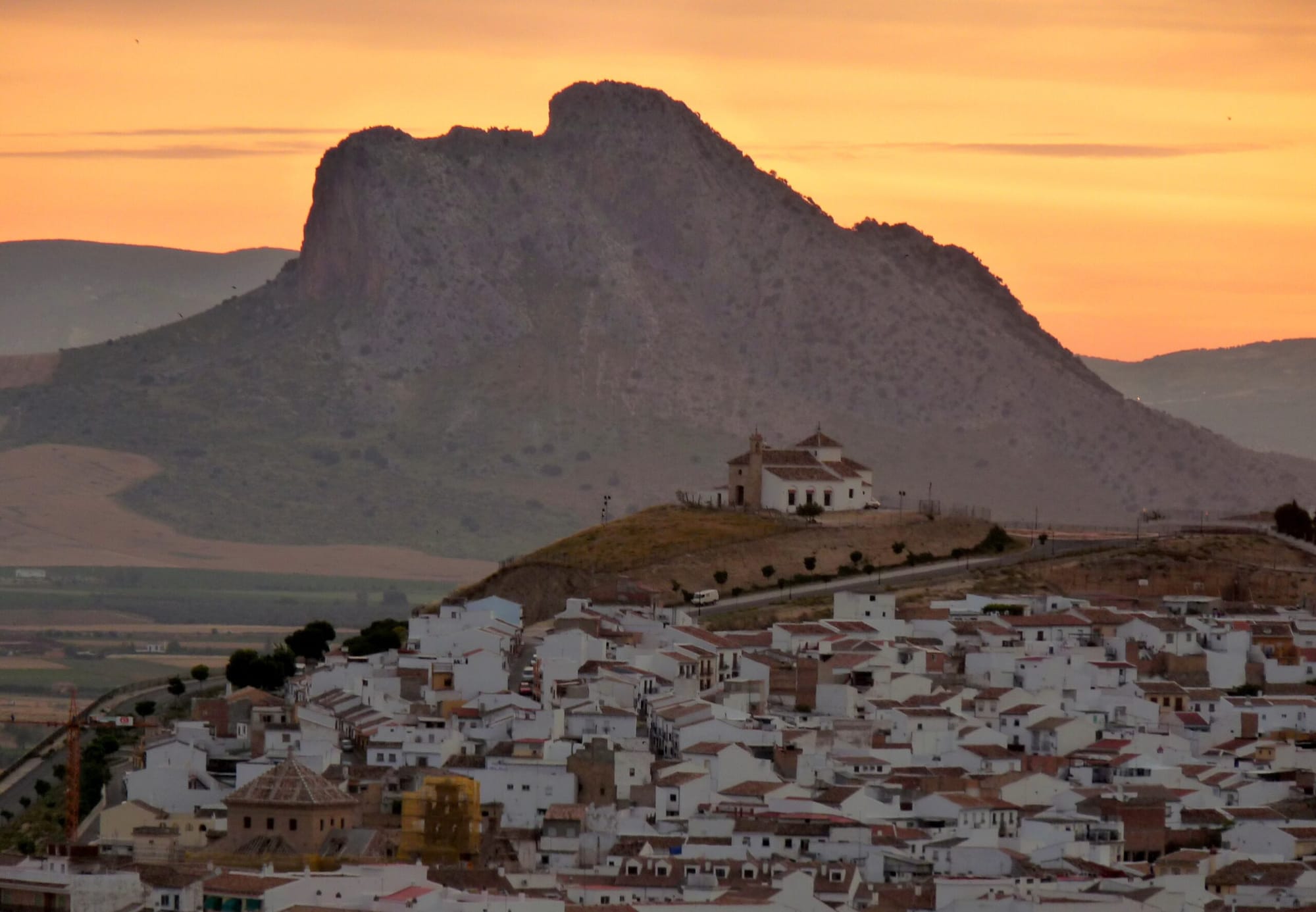 La Peña de los Enamorados