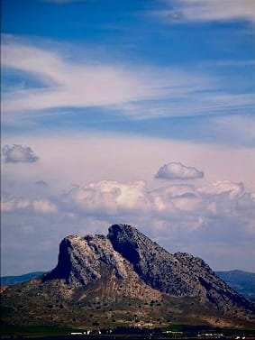 La Peña de los Enamorados