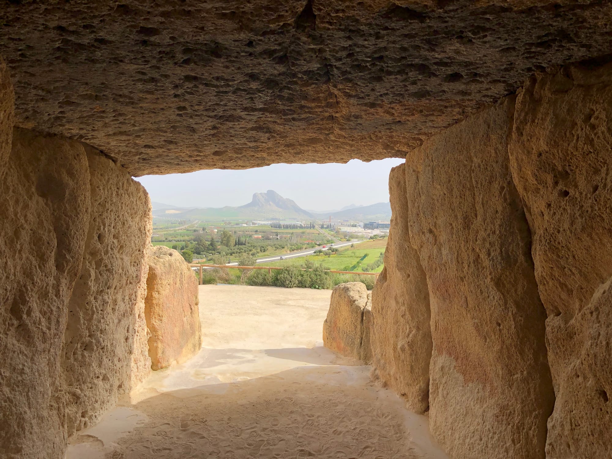 La Peña de los Enamorados