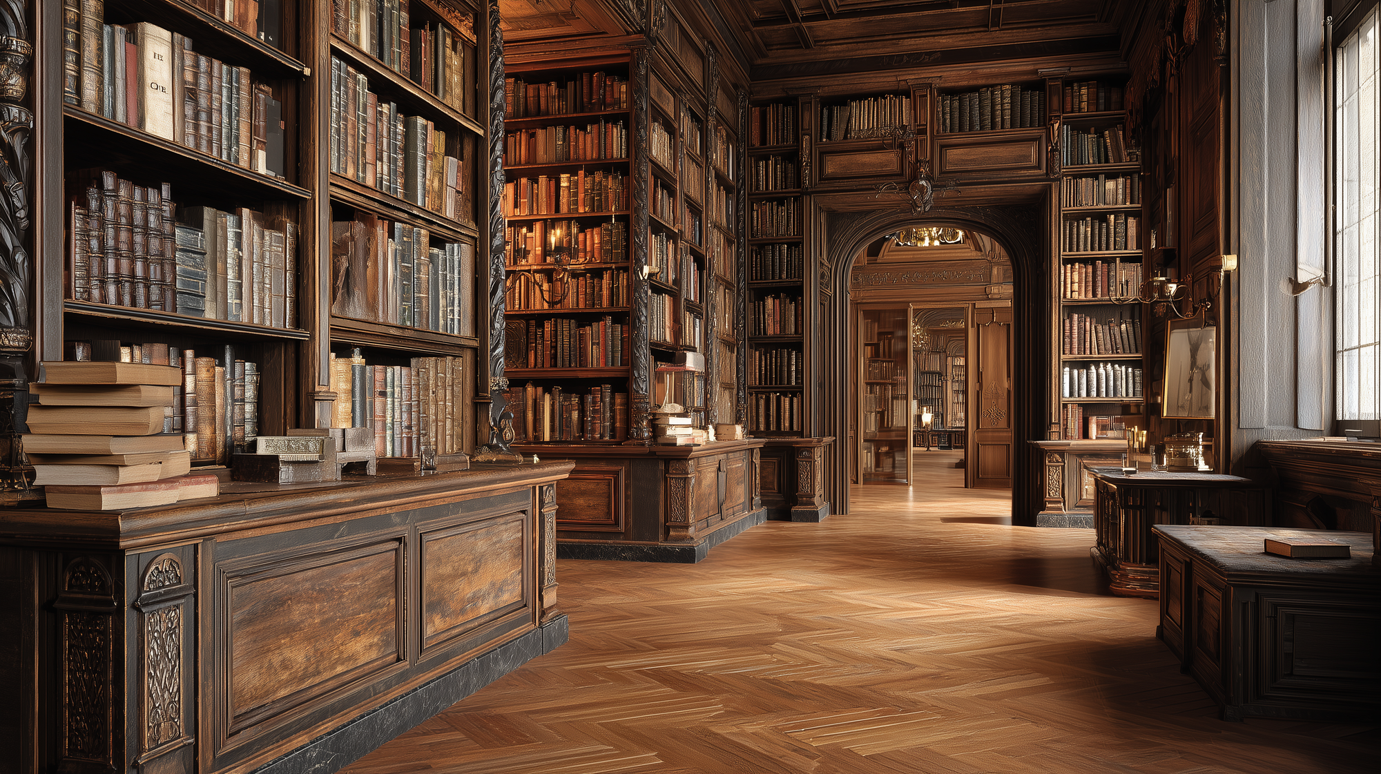 Librerías históricas y con tradición